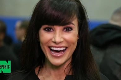 Lisa Ann, DJ Khaled, And More At The Celebrity Stars Game