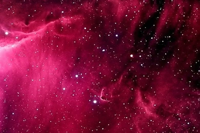 Pink nebula wallpaper 14647_1024x1024.jpg?v=1426012442