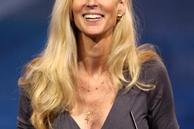 Ann Coulter   Wikipedia, The Free Encyclopedia