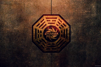 HD Dharma Logo Wallpapers