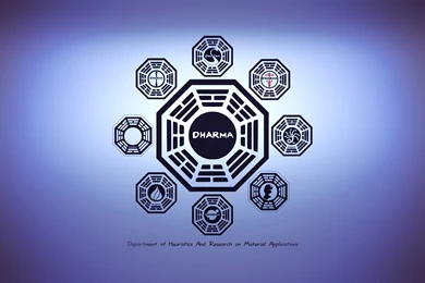 Lost Wallpapers 1920x1200   (