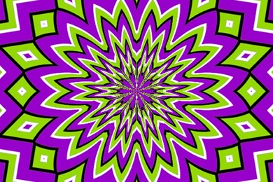 Moving Optical Illusion Wallpapers