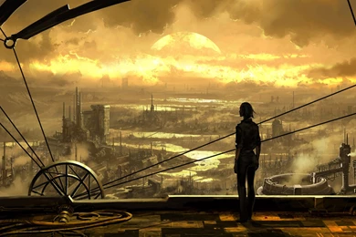 Artistic Wallpapers Collection (40+)