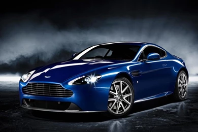 Aston Martin Db9 Wallpapers Blue : Auto Motor Sport Wallpapers HD