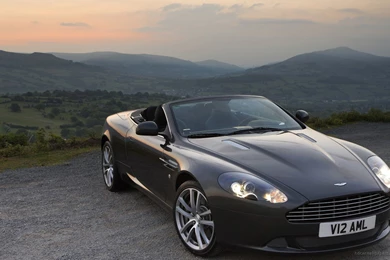 Aston Martin Db9 Wallpapers   Car Wallpapers