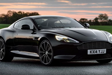 Aston Martin DB9 Wallpapers 2014   Image