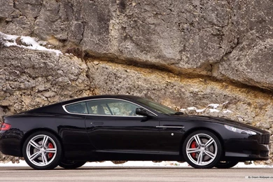 Free Wallpapers   Free Auto Wallpapers   Aston Martin Db9 Wallpapers ...