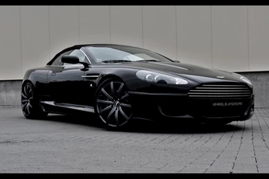 Aston Martin DB9