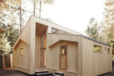 Build Your Own 3D House