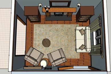 Build Your Own Living Room