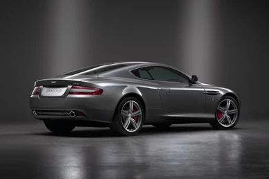 2008 Aston Martin DB9   Rear And Side   1920x1440   Wallpapers
