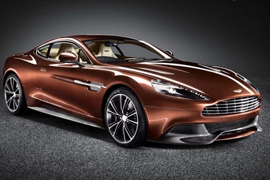 2007 Aston Martin DB9 Volante Wallpapers