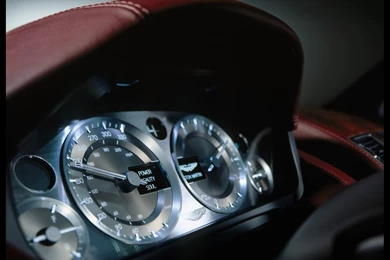 2007 Aston Martin DB9   Instruments   1920x1440   Wallpapers