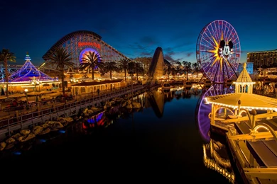 Disneyland Wallpapers