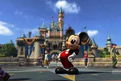 Disneyland Wallpapers   Wallpapers Cave