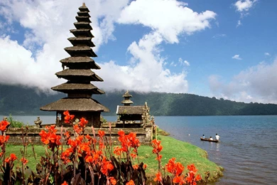 Indonesia, Temple, Bali, Fresh, New, Hd, Wallpaper, Cool, Free ...
