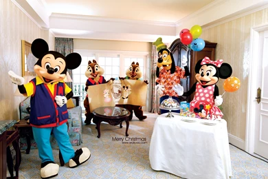 HD Wallpapers Of Disneyland Christmas Holiday Hong Kong ...