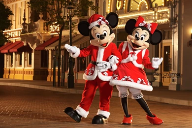 HD Wallpapers Of Disneyland Christmas Holiday   Hong Kong ...