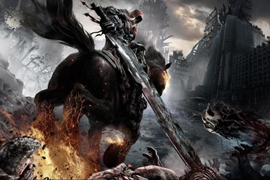 Game Wallpapers HD 1366x768