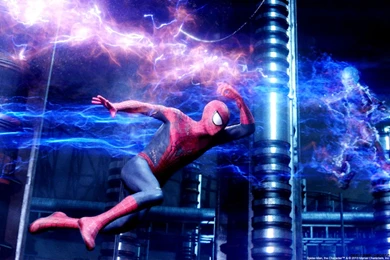 The Amazing Spider Man 2 Ipad Wallpapers