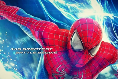 7 Spider Man Amazing Spiderman Movie Wallpapers 1836 :: The Amazing ...