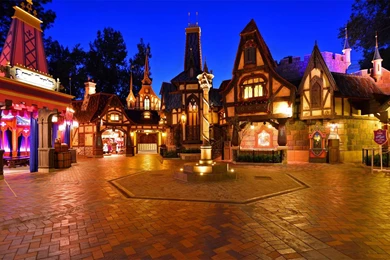 Disneyland California   (
