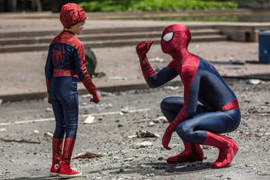 Amazing Spider Man 2 Movie 2b Wallpapers HD