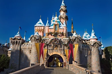 Top HD Disneyland Wallpapers