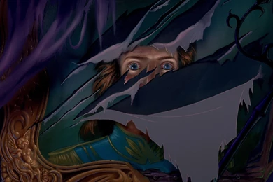 Movies Torn Clothing Beauty And The Beast Wallpapers