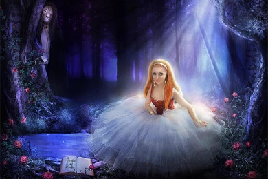 Beauty With The Beast (