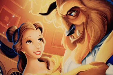 31 Beauty And The Beast Wallpaper Backgrounds   Desktop Wallpapers