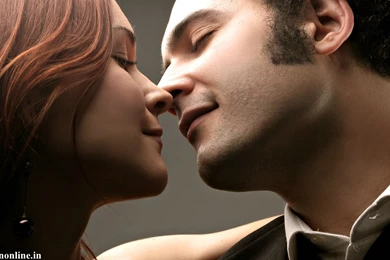 Love Couple Kissing Wallpapers Love Couple Kissing Hd Wallpapers ...