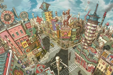 Tekkon Kinkreet   Main Forum   Forums Of Pravda.Ru