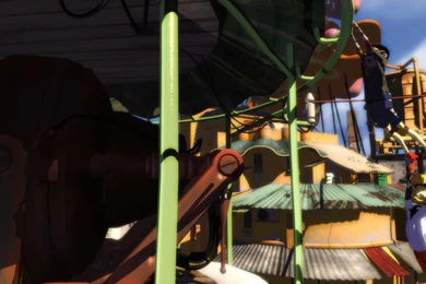 Tekkon Kinkreet Pics