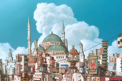 WT!] Watch This: "Tekkon Kinkreet" Edition : Anime