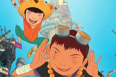 Download Tekkonkinkreet 1080p 720p Torrent   Nachos Time