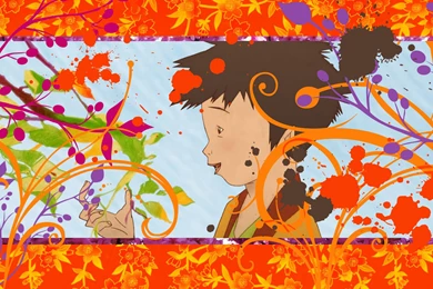 Tekkonkinkreet By Lellanunes On DeviantArt