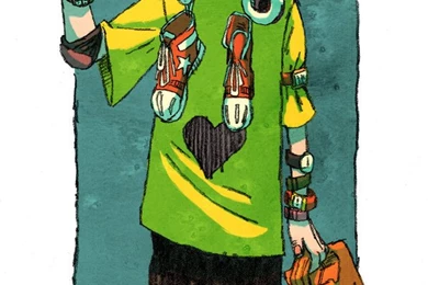 Tekkonkinkreet Fanart By JakeWyatt On DeviantArt