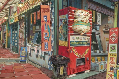 Week Of Reddit.com/r/Animewallpapers (Sunday 9/29   Saturday 10/5)