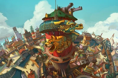 Niuner (William Niu)   DeviantArt