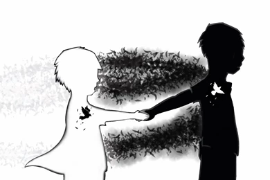 Shiro And Kuro [1920X1080]   My Love For Tekkon Kinkreet Cannot Be ...