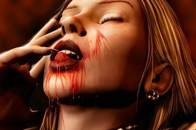 Zombie, Horror, Girl, Hd Wallpapers