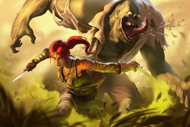 Ultra HD 4K Zombie Wallpapers HD, Desktop Backgrounds 3840x2400