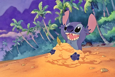 Lilo And Stitch Wallpapers HD For iPhone And Android   IPhone2Lovely