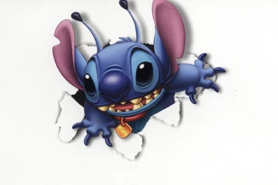 Wallpapers Stich Fondo De Disney Stitch 1024x768