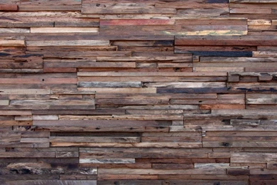 Distressed Wood Panel Wallpapers — Panel Remodels : Wood Panel ...