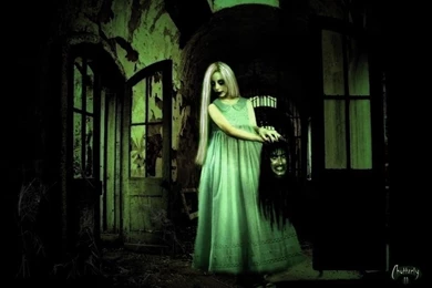 ZOMBIE GIRL By Chatterly On DeviantArt