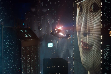 64 Blade Runner HD Wallpapers
