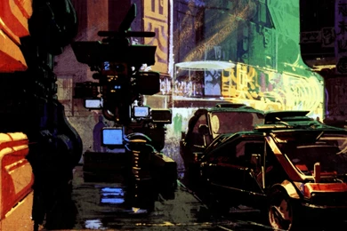 64 Blade Runner HD Wallpapers