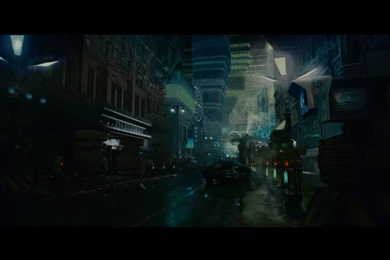 Blade Runner : Desktop And Mobile Wallpapers : Wallippo